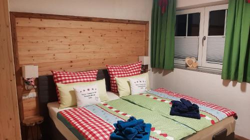 5*Sterne Ferienwohnungen Andrea & Franz Kroiß