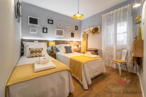 7 Styles Apartments by Raspberry Cascade