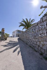 A casa bianca