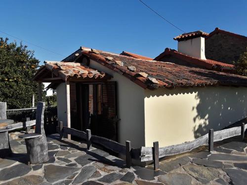 A casa do Moinho
