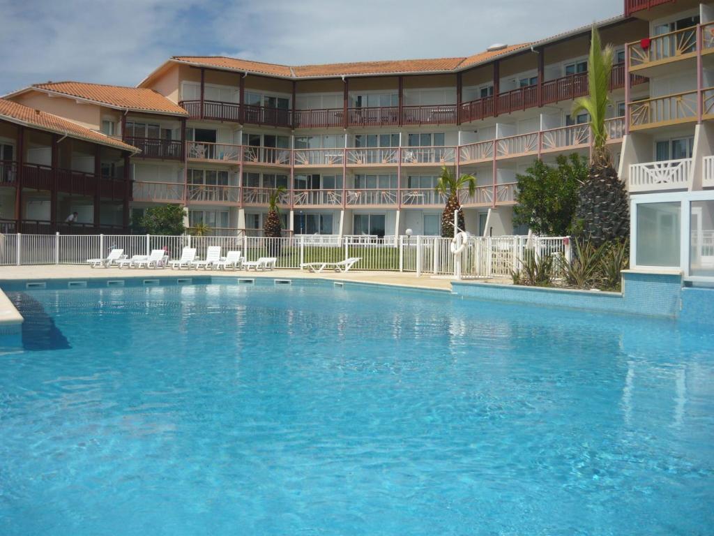 Appartement Appartements à côté Lac Marin de Port d'Albret Rue du Belvedere, 40480 Vieux-Boucau-les-Bains