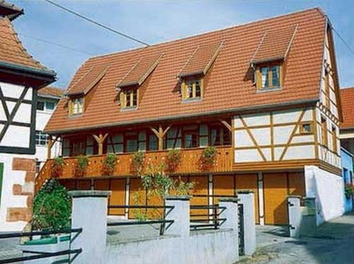 A l'Ancien Moulin