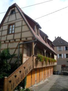 A l'Ancien Moulin