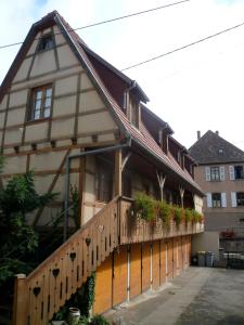 Appartements A l'Ancien Moulin 96b rue de la Gare 67140 Gertwiller Alsace