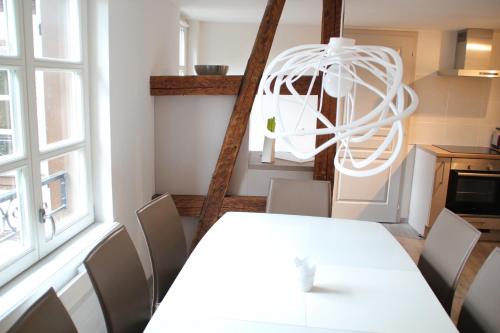 A L'ill - Apparts & Studios Strasbourg Hyper Centre