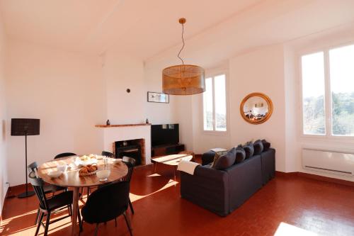 Appartements à la ferme La Ciotat france