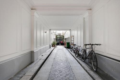 A Sweet Studio in Montparnasse - Boulevard du Montparnasse