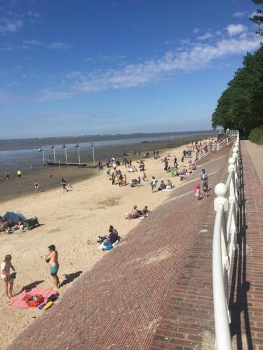 AAR Nordsee Appartement