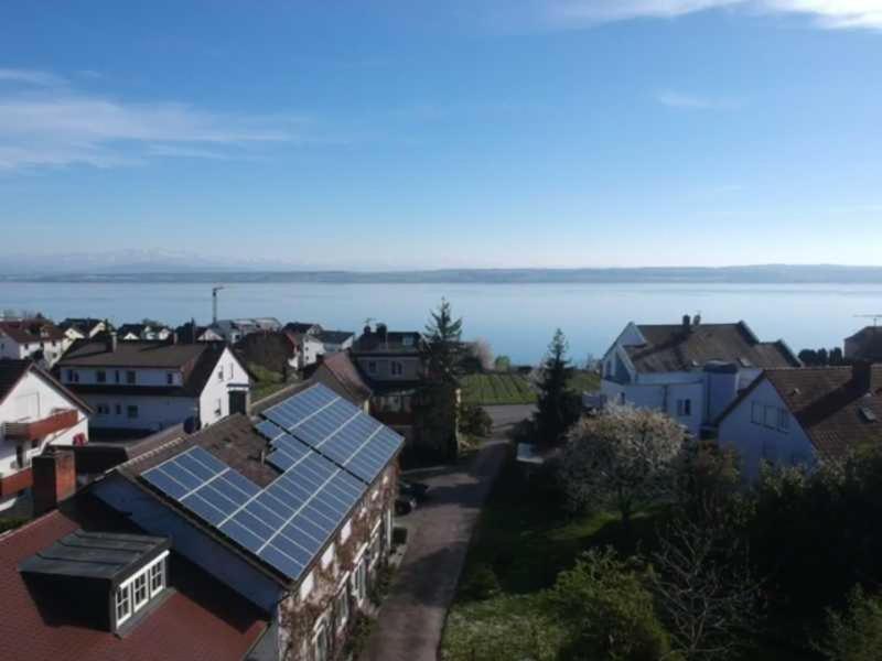 Appartements ABC Ferienwohnungen Meersburg 14 Lindenweg 88709 Meersburg