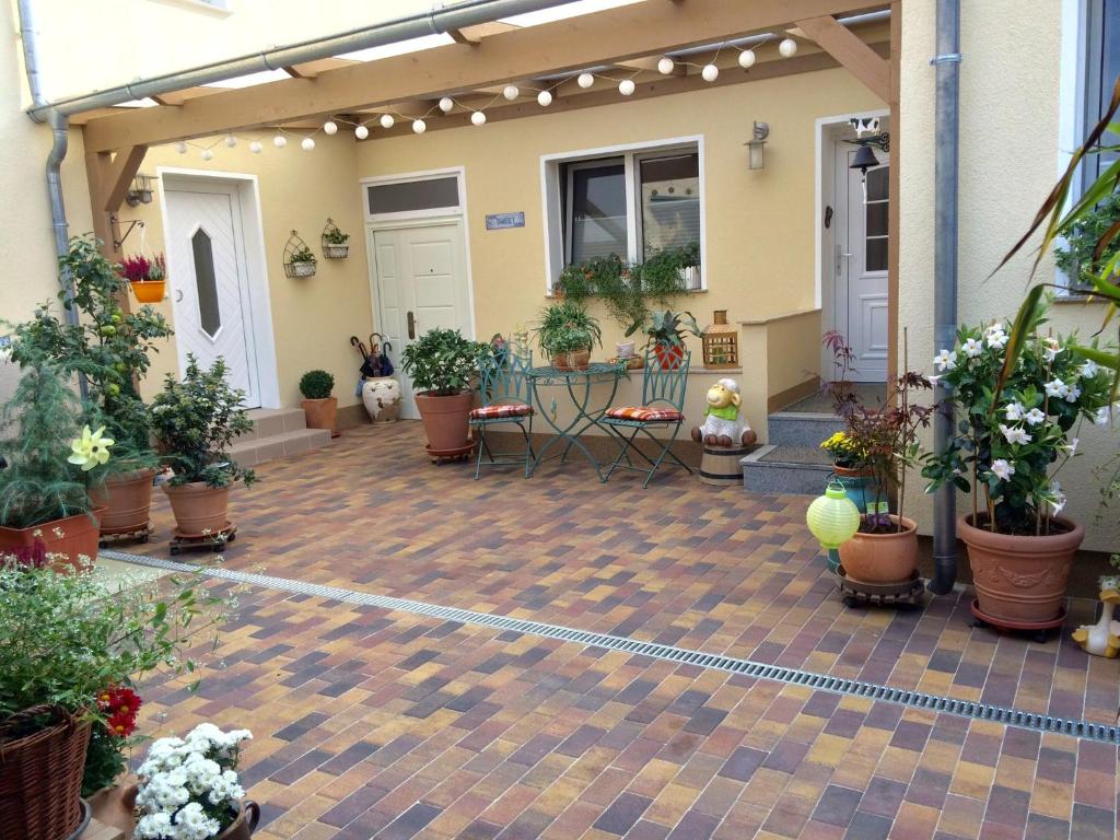 Appartements Abelia Gästehäuser Alte Siedlung 3 38350 Helmstedt