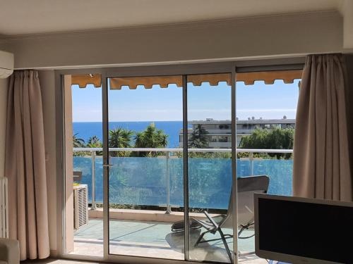 ACCI Cannes 2 bedrooms, Sea View