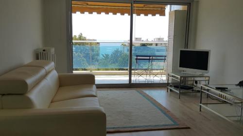 ACCI Cannes 2 bedrooms, Sea View