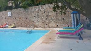 ACCI Cannes 2 bedrooms, Sea View