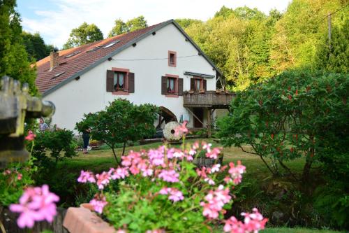 Acconat-Domaine du Moulin ( 8 Gîtes )