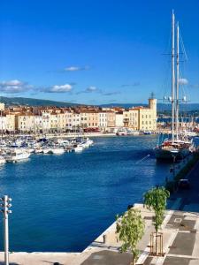 Appartements Accostage 6 rue Laperouse 13600 La Ciotat Provence-Alpes-Côte d\'Azur