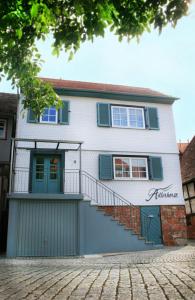 Appartements Adlerhorst - Boarding House Untere Pfarrgasse 8 64720 Michelstadt Hesse