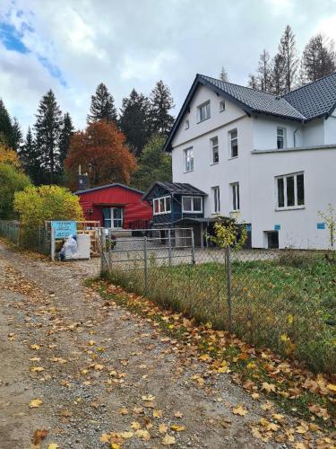 Adlerhorst oberes Okertal