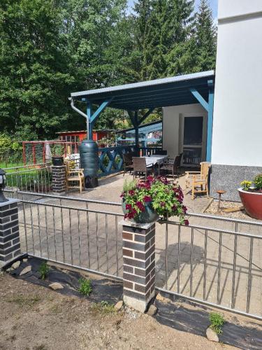 Adlerhorst oberes Okertal
