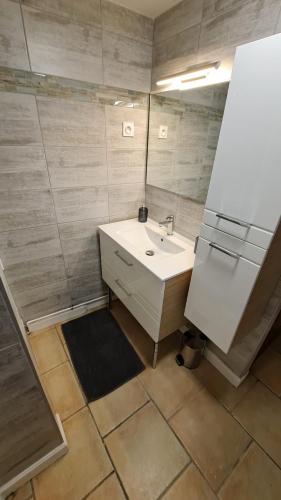 Agreable et moderne appartement Toul centre