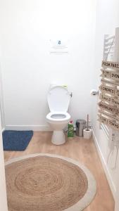 Agréable F2 proche gare