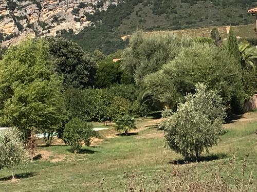Agréable Location au coeur du vignoble DOMINICI THERESE