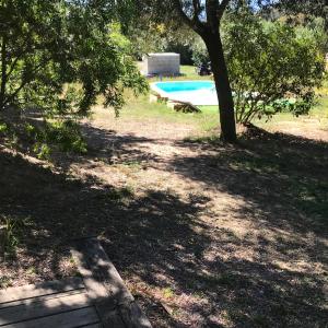 Agréable Location au coeur du vignoble DOMINICI THERESE