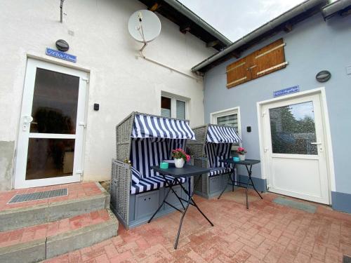 Ahlbeck Zu den Campern