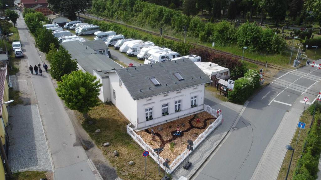 Appartements Ahlbeck Zu den Campern Waldstraße 7 17419 Ahlbeck