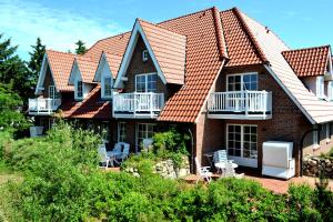 Appartements Ahndole-Hollken Am Deich 16 Haus Ahndole-Hollken 25826 Sankt Peter-Ording Schleswig-Holstein