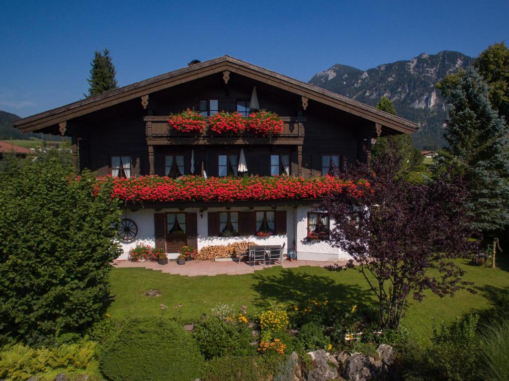 Ahorn-Appartements - Chiemgau Karte Ahornstraße 18, 83334 Inzell