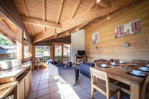 Appartements Aiglon Morzine 481 Route de la Plagne 74110 Morzine Rhône-Alpes