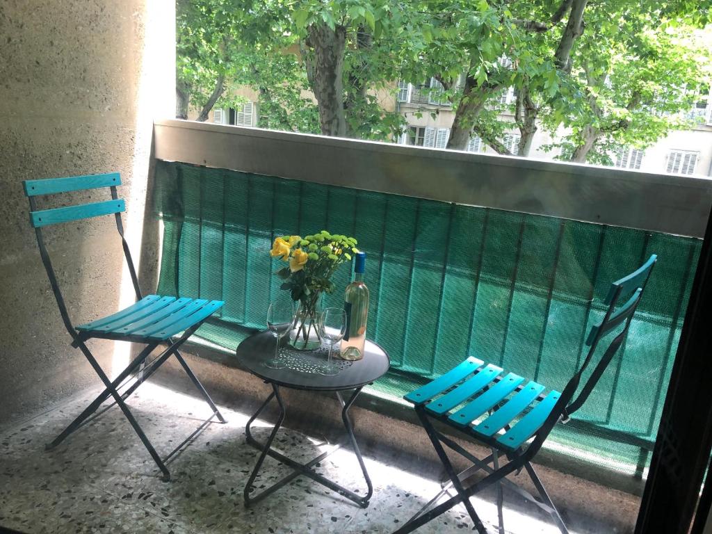 Appartements Aix Homes 26 Cours Sextius 13100 Aix-en-Provence