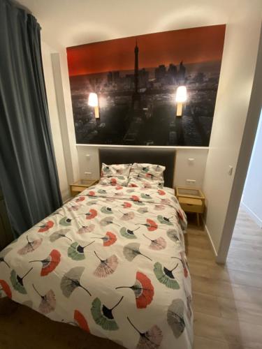Alex's house