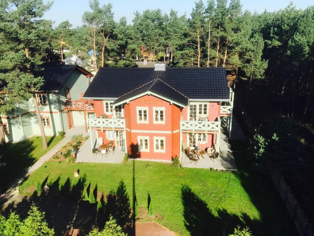 Alexanderhaus Kiefernallee 25, 15838 Mellensee