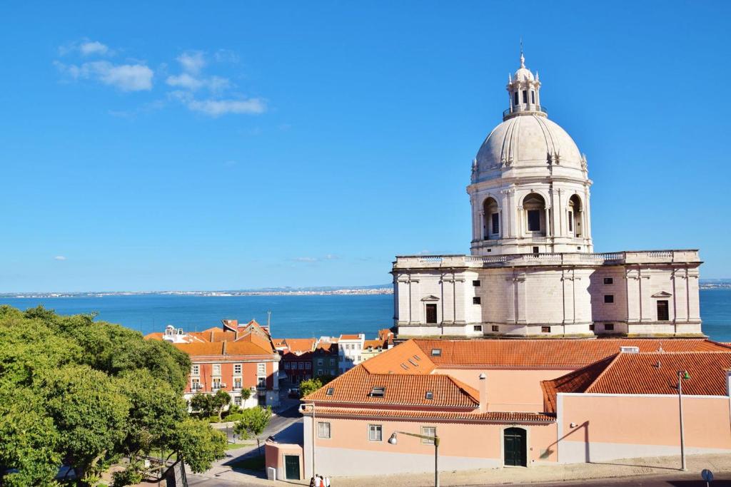 Alfama Riverview Apartments Campo de Santa Clara 140, 1100-325 Lisbonne