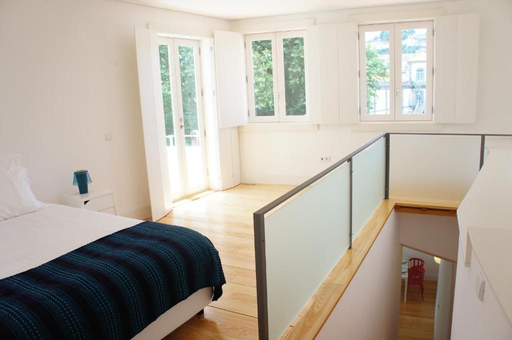 Alfandega Apartments Rua de Miragaia, 140, 4050-388 Porto