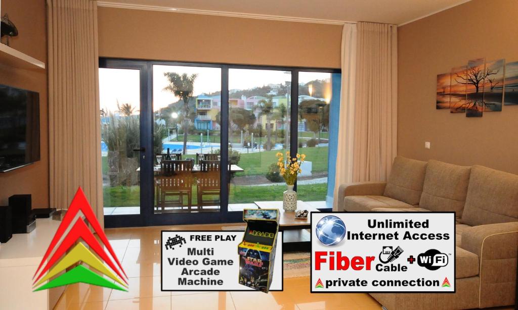 Appartements AlgarveFlat Rua das Caravelas, Orada 8200-394 Albufeira