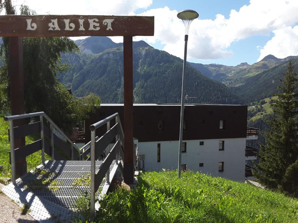Aliet Residence l'aliet, 73210 Peisey-Nancroix
