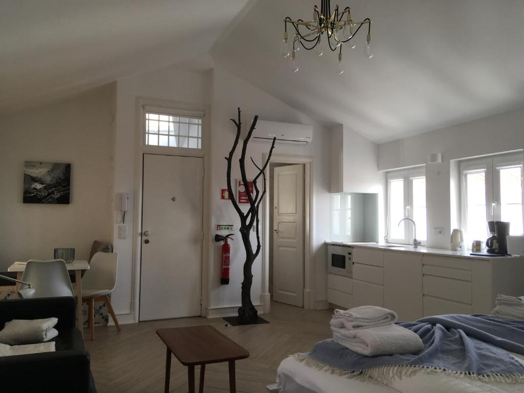 Almamater Lisbon Apartments Escolas Gerais 28, 1100-215 Lisbonne