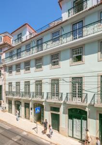 Almaria - Officina Real Apartments | Chiado