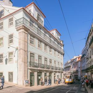 Appartements Almaria - Officina Real Apartments | Chiado Rua do Loreto, 58 1200-242 Lisbonne -1