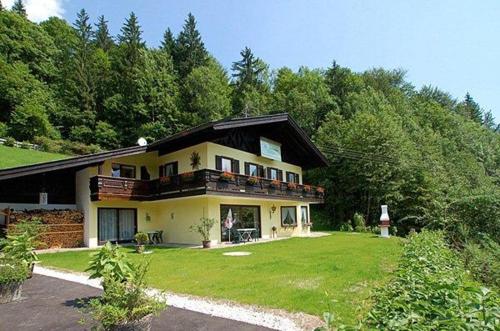 Almrosn, Friedrichsruh und Hollereben