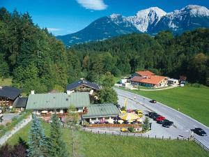 Almrosn, Friedrichsruh und Hollereben