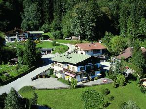 Almrosn, Friedrichsruh und Hollereben