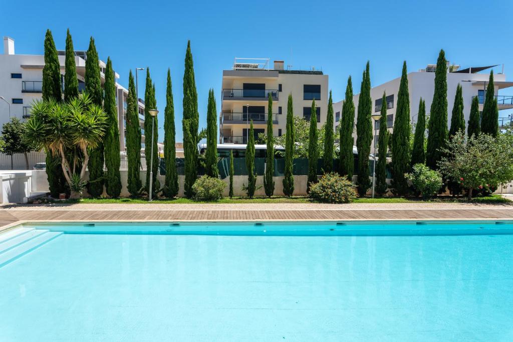 Alojamento Santa Maria Avenida Zeca Afonso N8, 8800-741 Tavira