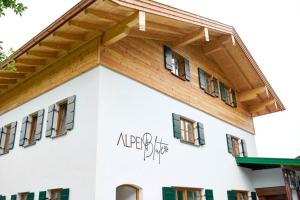 Alpenblüte