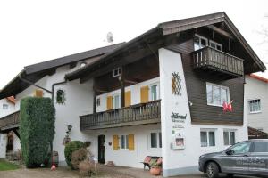 Alpenflair Ferienwohnungen Gästehaus Hilbrand Whg 313,314,215
