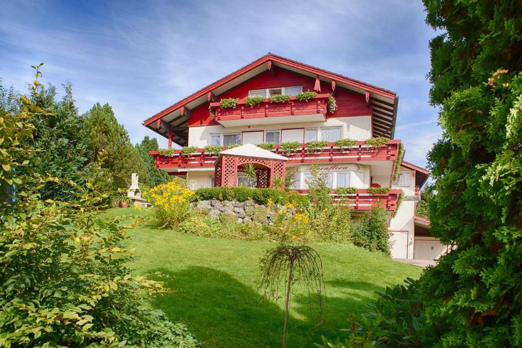 Appartements Alpenflora Ferienwohnungen Hörnerweg 2 87527 Ofterschwang