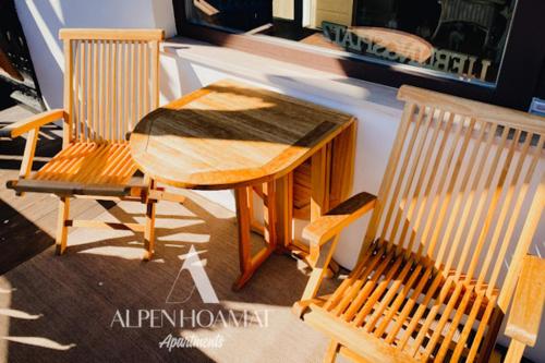 Alpenhoamat Apartments
