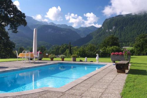 Alpenpanorama Ferienwohnungen Schneck